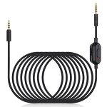 Logitech G233 Audio Cable Factory - Replacement Cable with Volume Control