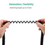 Audio-Technica ATH-M50X Cable Supplier - Replacement Coiled Extension Cord Lead