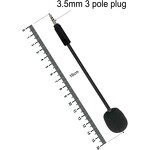 Logitech G735 Microphone Manufacturer - Replacement Mic for Headphone Repair