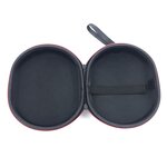 Headphone Protective Case Factory - Waterproof Dustproof Shockproof Zipper Pouch