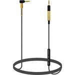 Sennheiser HD598 Audio Cable Manufacturer - 3.5mm to 2.5mm Stereo Braid Shielded