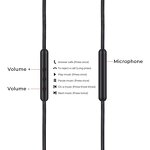 Sennheiser HD598 Audio Cable Manufacturer - 3.5mm to 2.5mm Stereo Braid Shielded