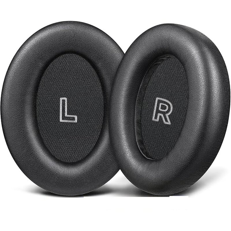 Bose QC Ultra Earpads Manufacturer - Replacement Protein Leather Ear Cushions