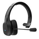 Wireless Mono Headset Manufacturer - V5.0 ENC Noise Cancelling for Call Centers