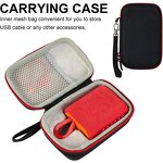 JBL GO3 Speaker Case Manufacturer - Carrying Bag Travel Storage Holder