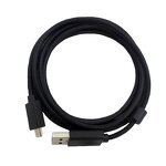 Logitech G635 USB Cable Supplier - Nylon Braided Replacement Charging Cable