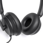 Microsoft Wireless Headphones Earpads Supplier - Eco-Friendly Protein Leather Replacement