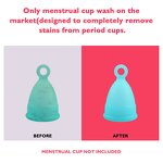 Feminine Wash Manufacturer - OEM/ODM Private Label Menstrual Cup Cleaner
