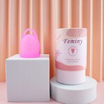 Menstrual Cup Lubricant Manufacturer - OEM Customized Label Natural