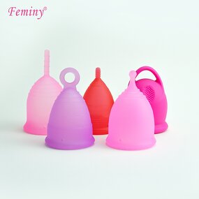 Menstrual Cups Manufacturer - OEM/ODM Bulk Medical Silicone Oem Manufacturer