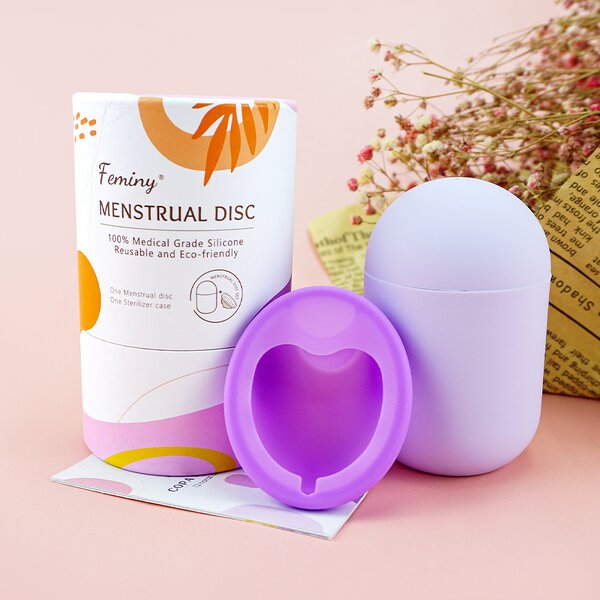Menstrual Disc Manufacturer - Wholesale High Quality Medical Grade Silicone