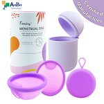 Menstrual Disc Kit Manufacturer - Wholesale Customizable Medical Grade