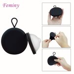 Menstrual Disc Case Manufacturer - OEM/ODM Colorful Silicone Full Fit Holder