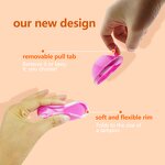 Menstrual Disc Manufacturer - OEM/ODM Certified Bulk Reusable Small Loop