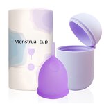 Menstrual Cup Manufacturer - OEM/ODM Private Label Eco-Friendly Medical