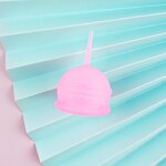 Menstrual Cup Kit Manufacturer - OEM/ODM Teen Size 100% Medical Silicone