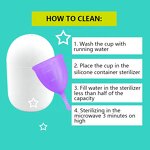 Menstrual Cup Manufacturer - Wholesale Medical Grade Silicone Eco-Friendly