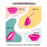 Menstrual Disc Manufacturer - OEM Custom Soft Medical Grade Silicone