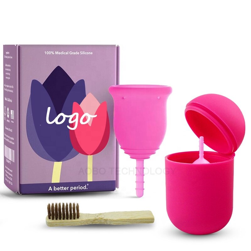 Menstrual Cup Manufacturer - Wholesale Iso 13485 Medical Grade Silicone