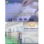 Menstrual Cup Manufacturer - Wholesale Reusable Eco Friendly Iso13485