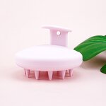 Scalp Massager Brush Manufacturer - OEM Customizable Soft Silicone