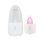 Menstrual Cup Sterilization Machine Manufacturer - OEM/ODM Electronic High Temperature