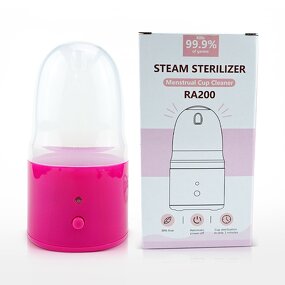 Menstrual Cup Sterilizer Manufacturer - OEM/ODM Portable Electric Sterilizer