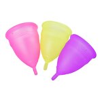 Menstrual Cups Manufacturer - Wholesale Eco-Friendly Medical Grade Soft