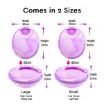 Menstrual Disc Manufacturer - Wholesale New Easy Removal Medical Grade