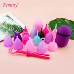 Menstrual Cup Set Manufacturer - Wholesale Customizable with Applicator