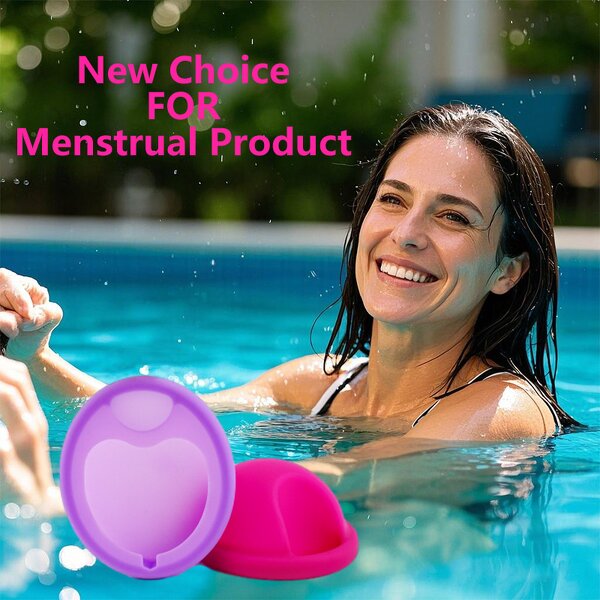 Menstrual Cup Packaging Manufacturer - OEM Customized Leakproof Shield Box
