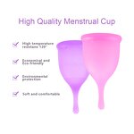 Menstrual Cup Manufacturer - OEM Custom Teen Size for Light Flow
