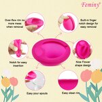 Menstrual Disc Manufacturer - Wholesale Customizable Medical Grade Reusable