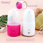 Menstrual Cup Sterilizer Manufacturer - OEM/ODM Portable Electric Sterilizer
