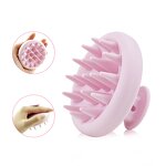 Scalp Massager Brush Manufacturer - OEM Customizable Soft Silicone