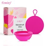 Menstrual Discs Manufacturer - OEM Custom Branded Menstrual Discs