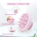 Scalp Massager Manufacturer - Wholesale Bristle Hair Silicone Shampoo