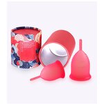Menstrual Cup Packaging Box Manufacturer - OEM Customized Tube Box Logo