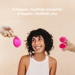 Menstrual Disc Manufacturer - OEM/ODM Bulk Reusable Silicone Small Loop