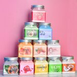 Face Body Scrub Manufacturer - OEM/ODM Private Label Natural Salt Fruit