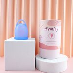 Menstrual Cup Lubricant Manufacturer - OEM Customized Label Natural