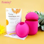 Menstrual Disc Manufacturer - Wholesale Customizable Medical Grade Reusable