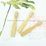 Menstrual Cup Brush Manufacturer - OEM/ODM Hot Selling Bamboo Wooden