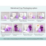 Menstrual Cups Manufacturer - OEM/ODM Bulk Medical Silicone Oem Manufacturer