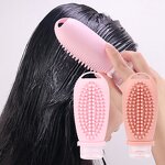 Travel Bottle Manufacturer - Wholesale Scalp Massage Tube 100Ml Silicone