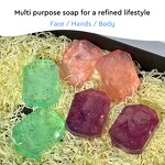 Diamond Soap Manufacturer - OEM/ODM Organic Skin Lightening Handmade