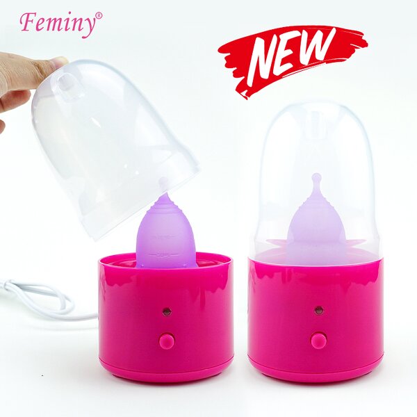 Menstrual Cup Sterilizer Manufacturer - OEM/ODM Electric Steriliser Boiler