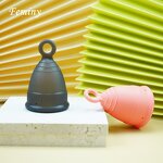 Ring Menstrual Cups Manufacturer - Wholesale Private Label Women Ring Cup