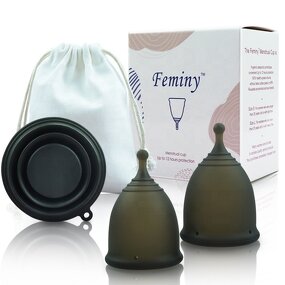 Menstrual Cups Manufacturer - Wholesale Custom Medical Grade Silicone