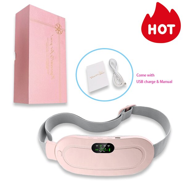 Menstrual Relief Belt Manufacturer - OEM Customization Portable Heating